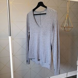 Luluemon Pima Cotton  LS
